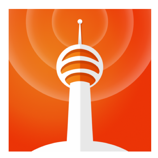 UHF spiller